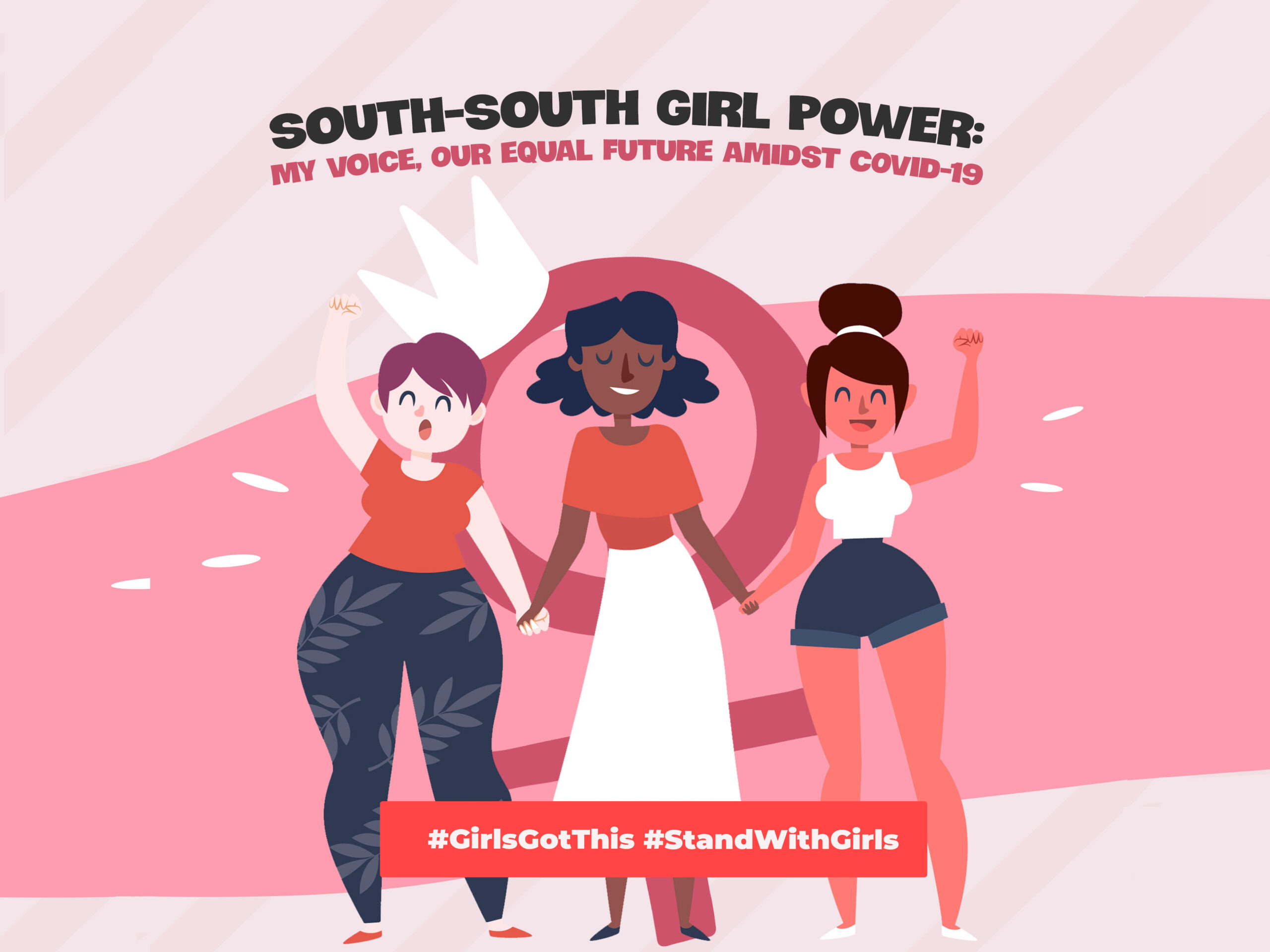 South-South Girl Power: My Voice, Our Equal Future Amidst COVID
