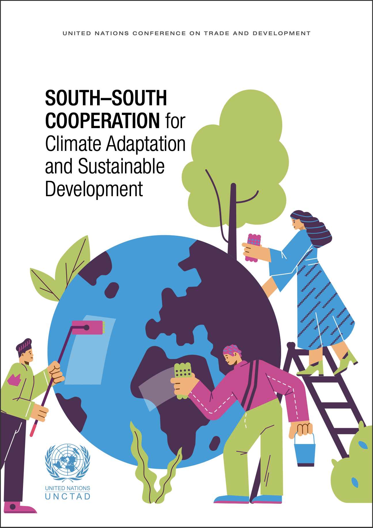 South-South Cooperation for Climate Adaptation and Sustainable