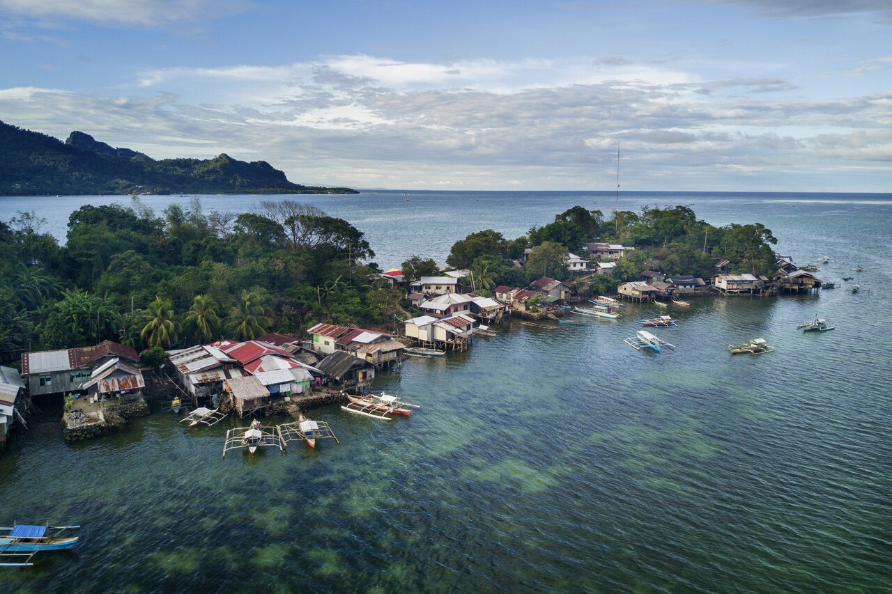 FAO Boosting Small Island Developing States’ ability to achieve the